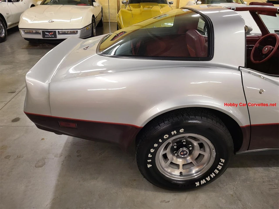 1982 Chevrolet Corvette C3 - Image 22 of 31