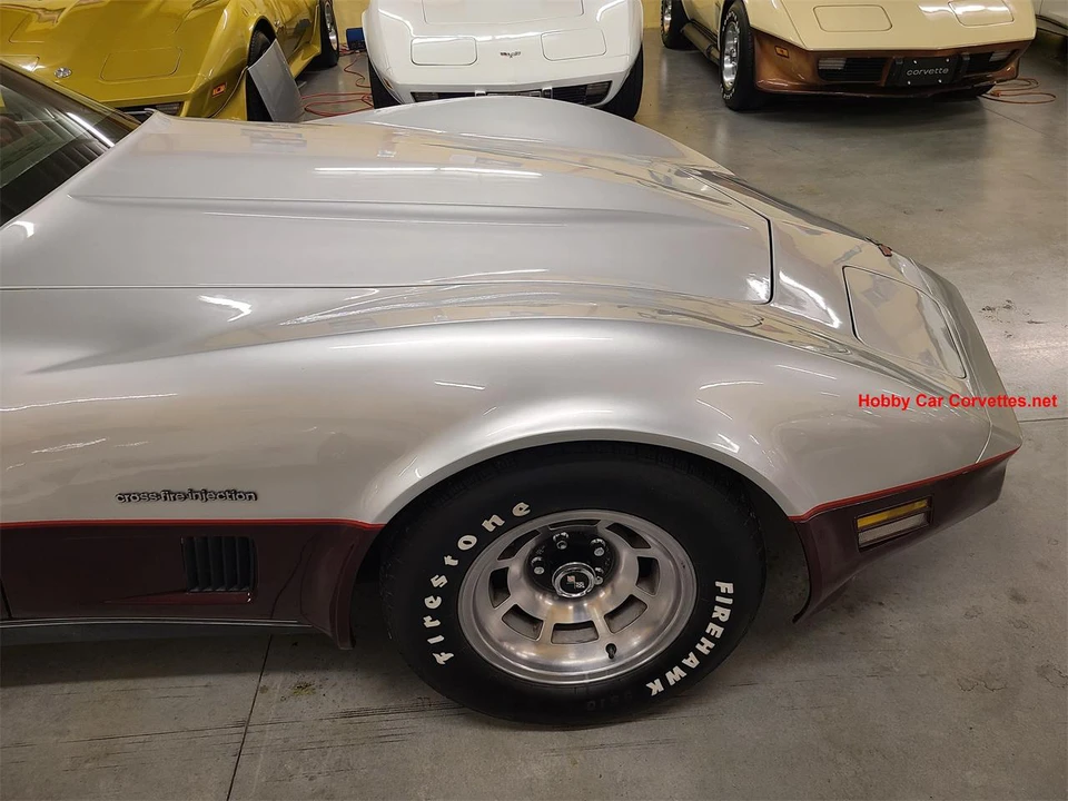 1982 Chevrolet Corvette C3 - Image 24 of 31