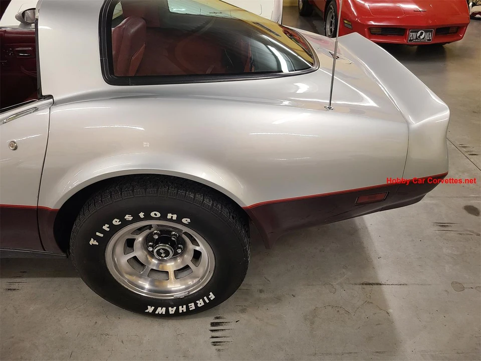1982 Chevrolet Corvette C3 - Image 25 of 31