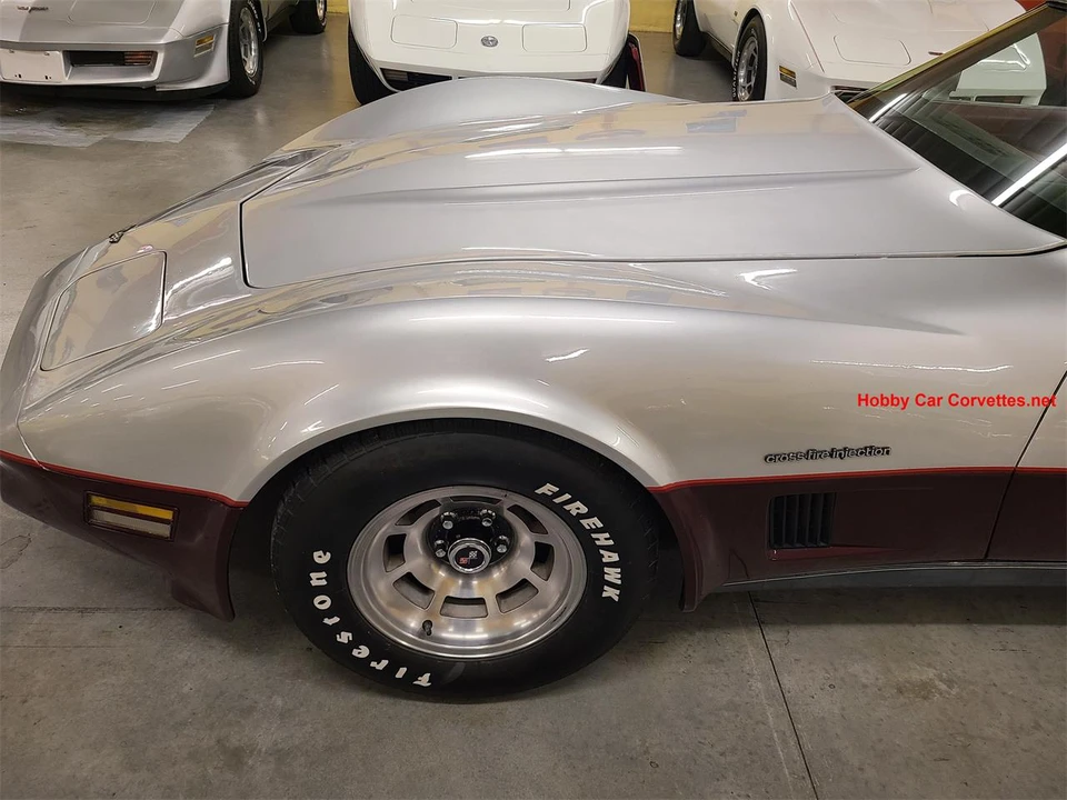 1982 Chevrolet Corvette C3 - Image 27 of 31