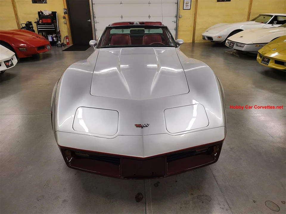 1982 Chevrolet Corvette C3 - Image 28 of 31