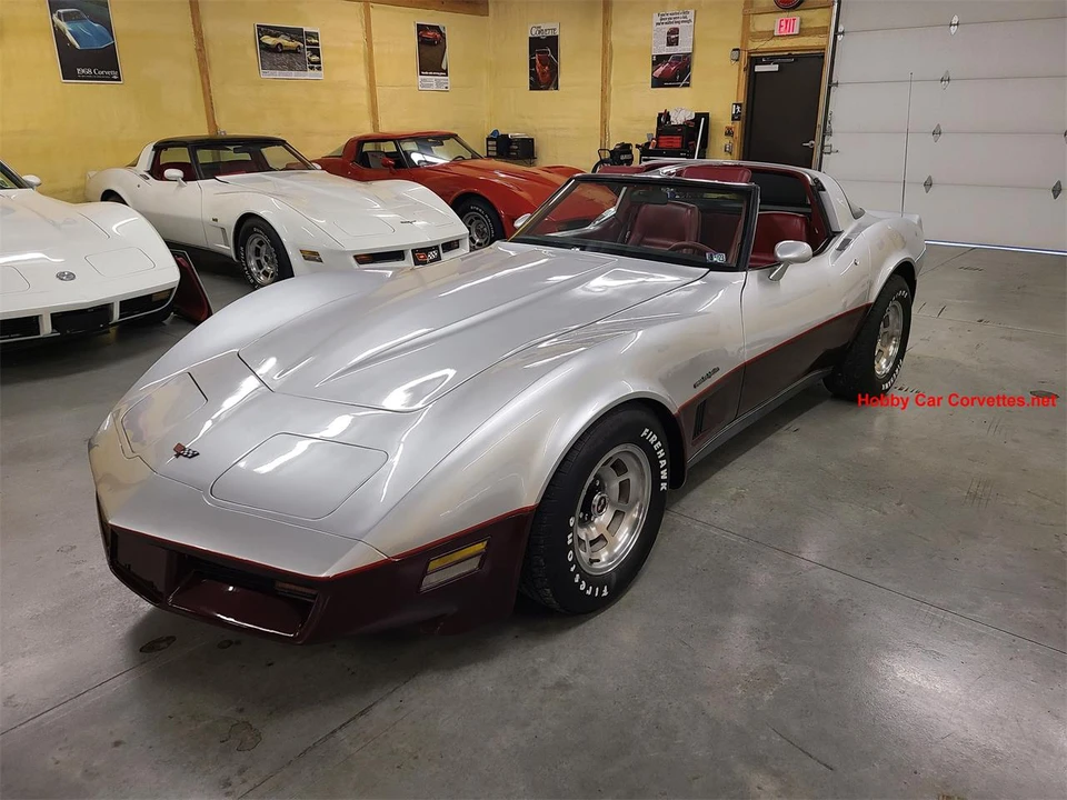 1982 Chevrolet Corvette C3 - Image 29 of 31
