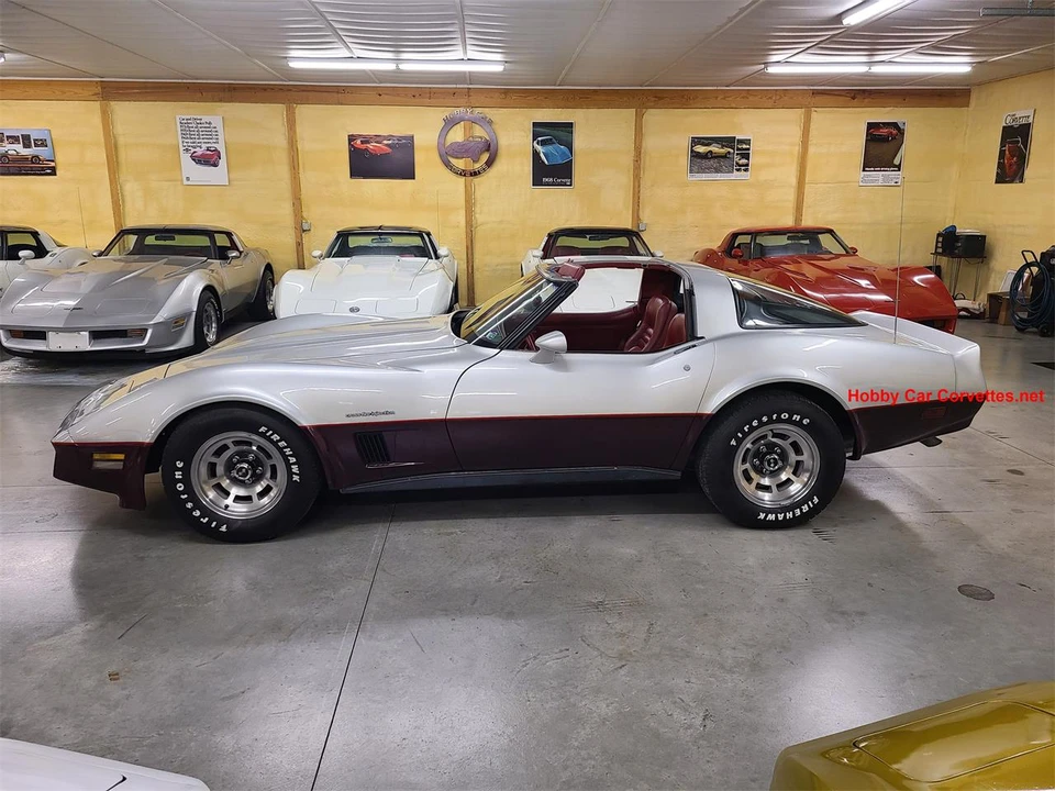 1982 Chevrolet Corvette C3 - Image 30 of 31