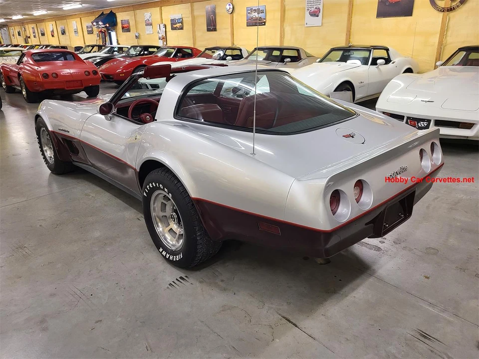 1982 Chevrolet Corvette C3 - Image 31 of 31