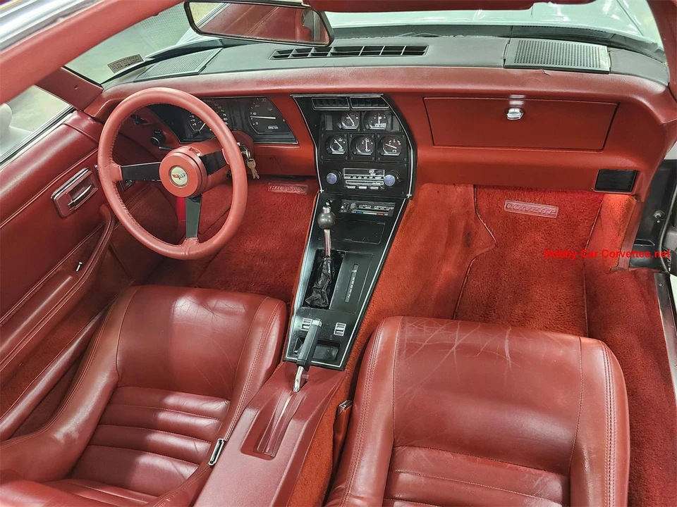 1982 Chevrolet Corvette C3 - Image 14 of 31