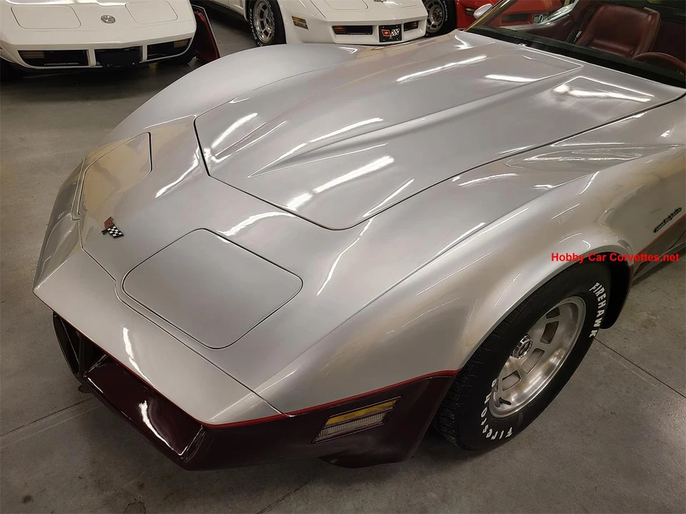 1982 Chevrolet Corvette C3 - Image 28 of 31