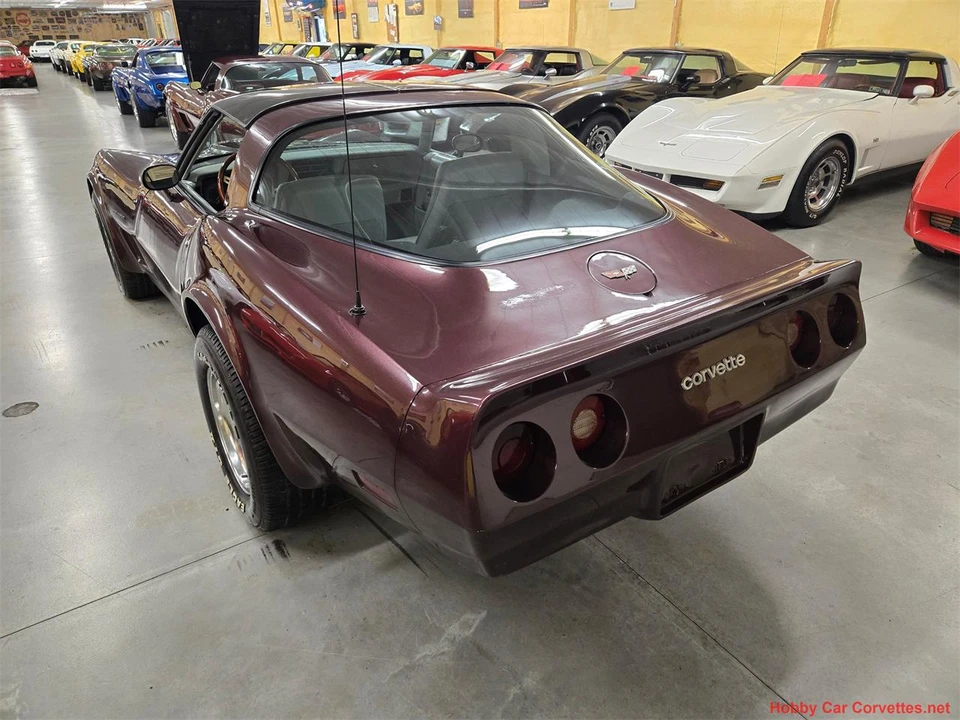 1982 Chevrolet Corvette C3 - Image 3 of 31
