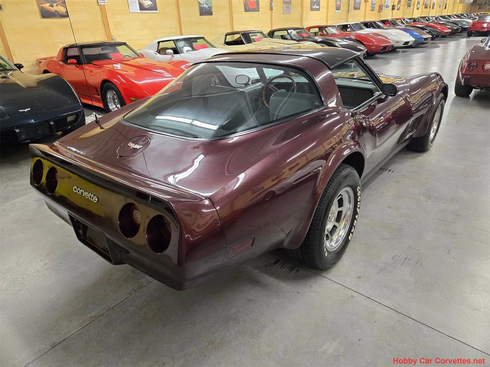 1982 Chevrolet Corvette C3 - Image 4 of 31