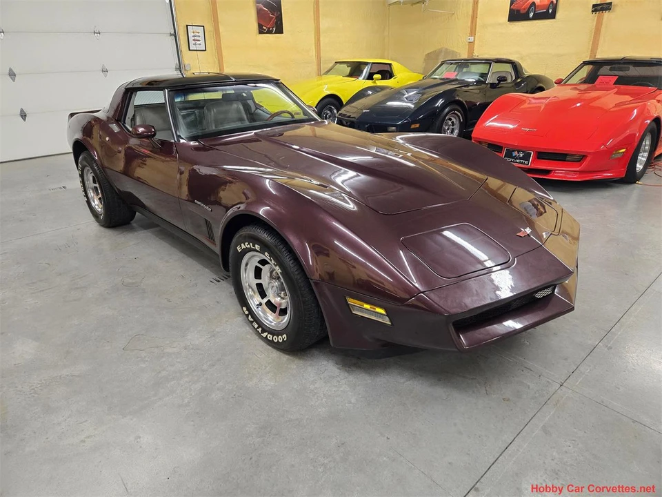 1982 Chevrolet Corvette C3 - Image 6 of 31