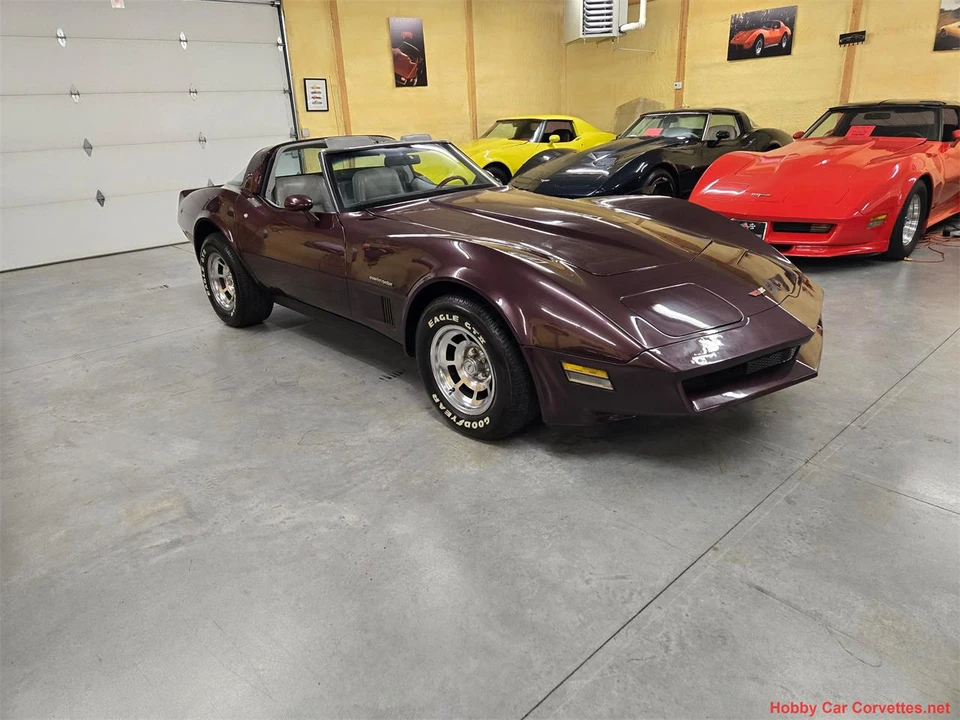 1982 Chevrolet Corvette C3 - Image 7 of 31