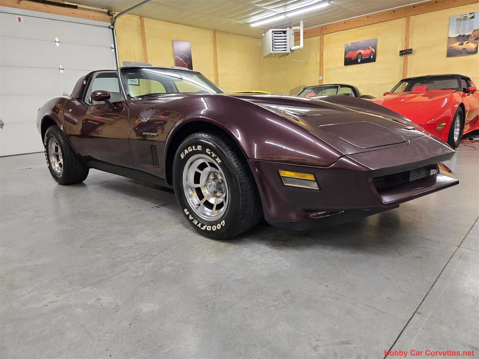 1982 Chevrolet Corvette C3 - Image 8 of 31