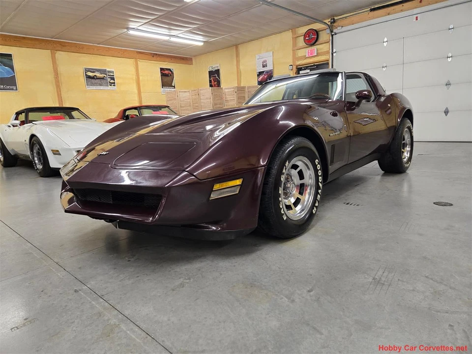 1982 Chevrolet Corvette C3 - Image 10 of 31