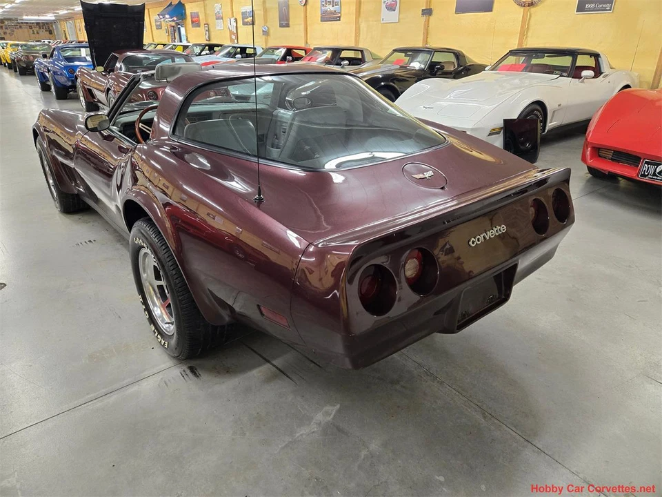 1982 Chevrolet Corvette C3 - Image 12 of 31