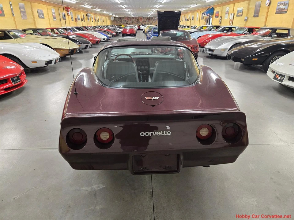 1982 Chevrolet Corvette C3 - Image 13 of 31