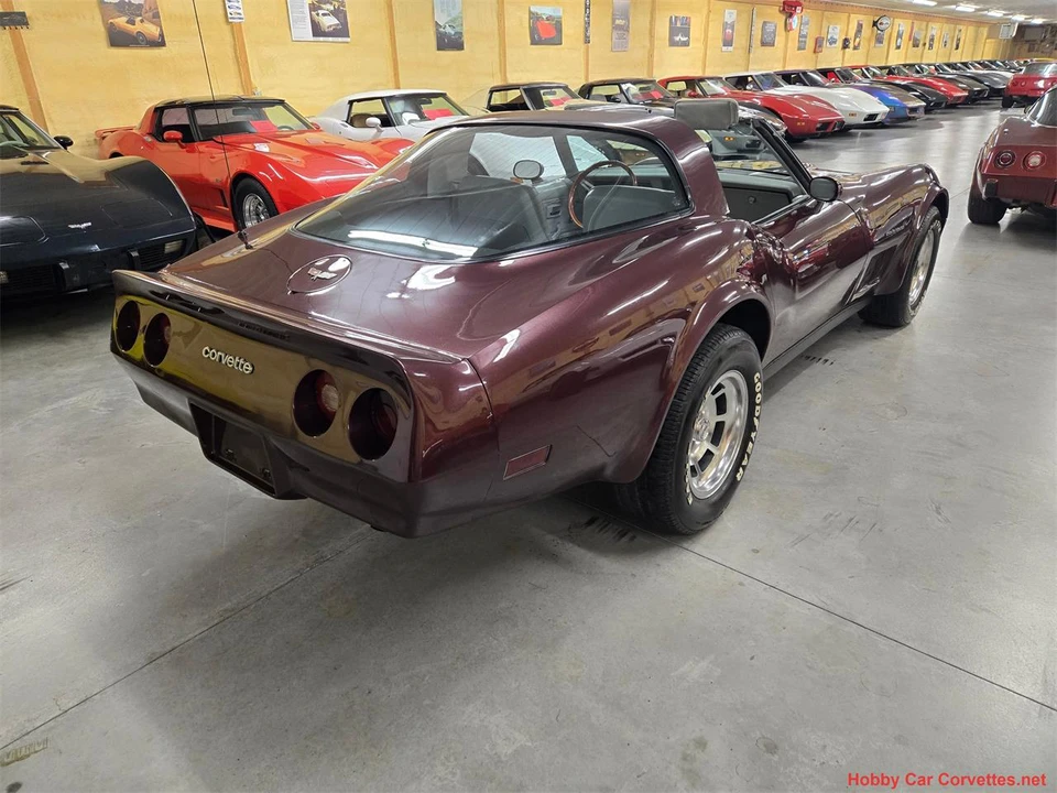 1982 Chevrolet Corvette C3 - Image 14 of 31