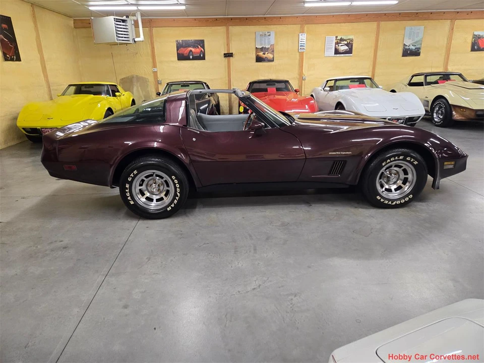 1982 Chevrolet Corvette C3 - Image 15 of 31