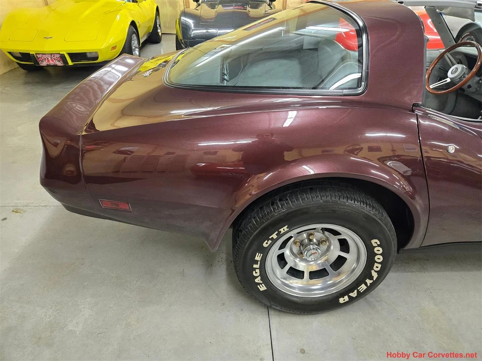 1982 Chevrolet Corvette C3 - Image 16 of 31