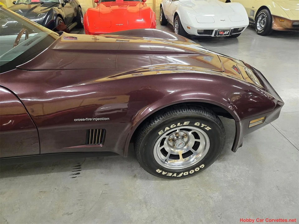1982 Chevrolet Corvette C3 - Image 18 of 31