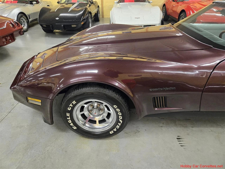 1982 Chevrolet Corvette C3 - Image 22 of 31