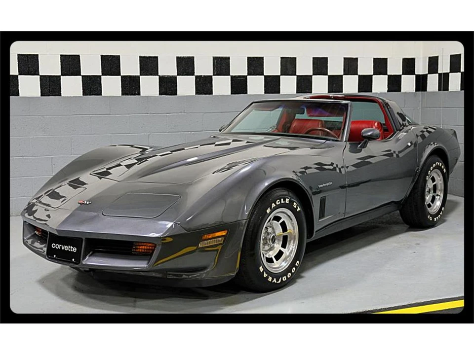 1982 Chevrolet Corvette C3 - Image 2 of 31