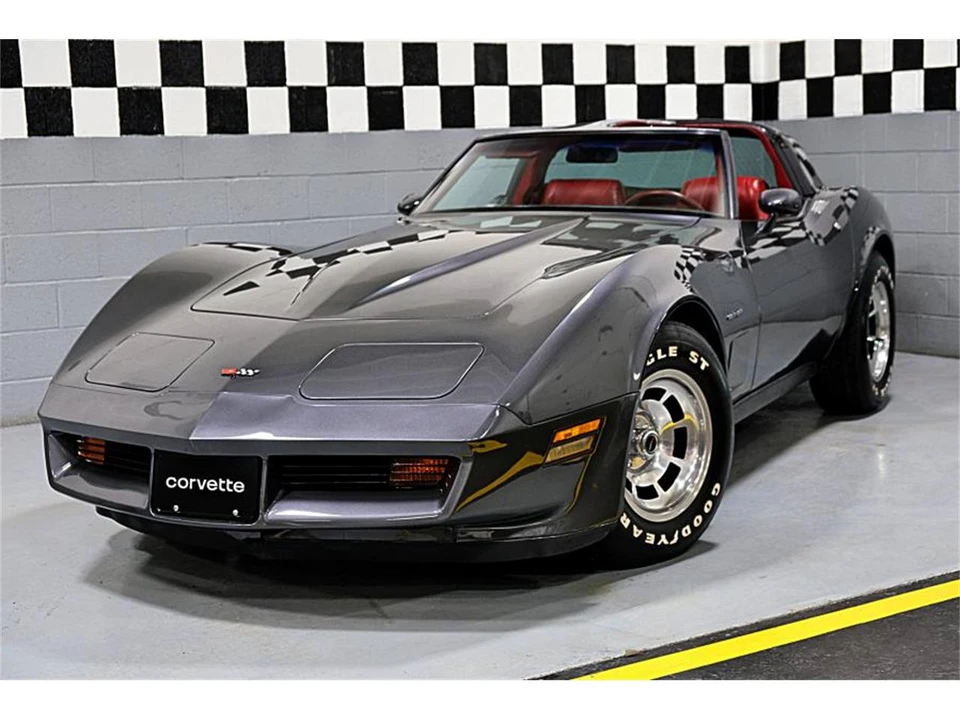1982 Chevrolet Corvette C3 - Image 3 of 31