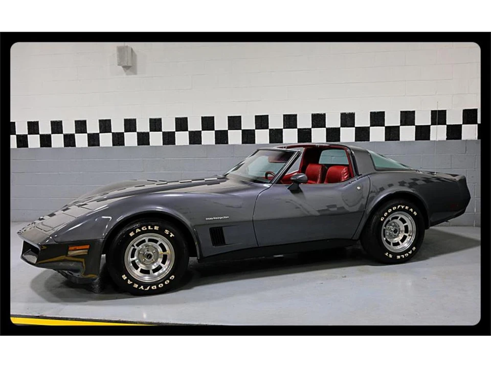 1982 Chevrolet Corvette C3 - Image 6 of 31