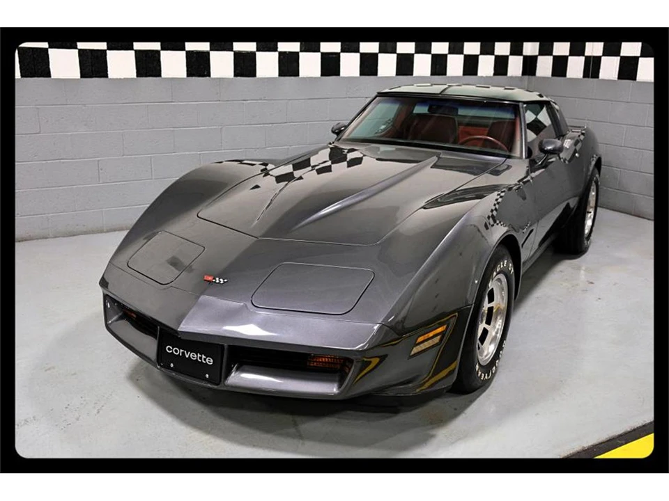 1982 Chevrolet Corvette C3 - Image 7 of 31