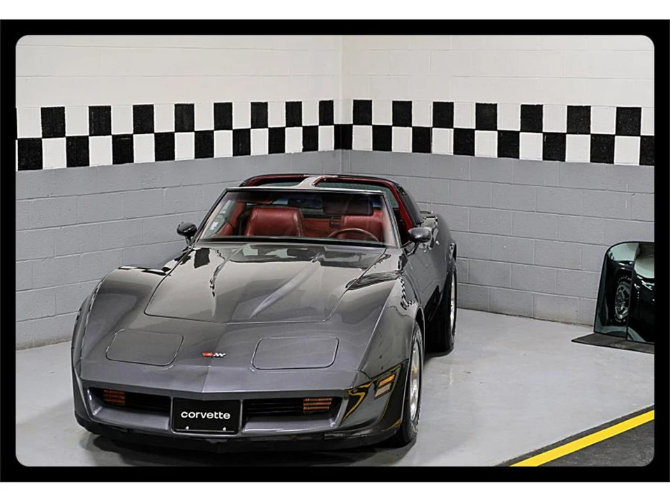 1982 Chevrolet Corvette C3 - Image 8 of 31