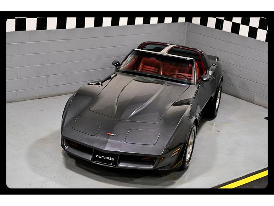 1982 Chevrolet Corvette C3 - Image 9 of 31