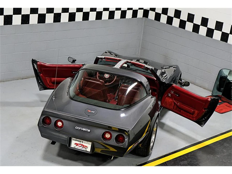 1982 Chevrolet Corvette C3 - Image 10 of 31