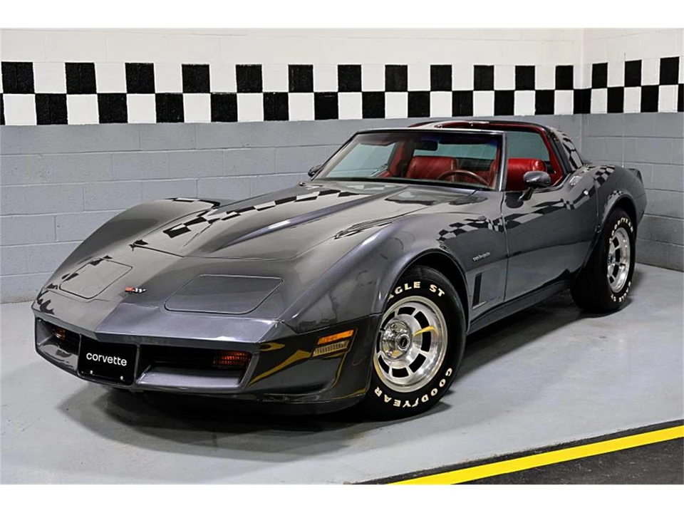 1982 Chevrolet Corvette C3 - Image 21 of 31