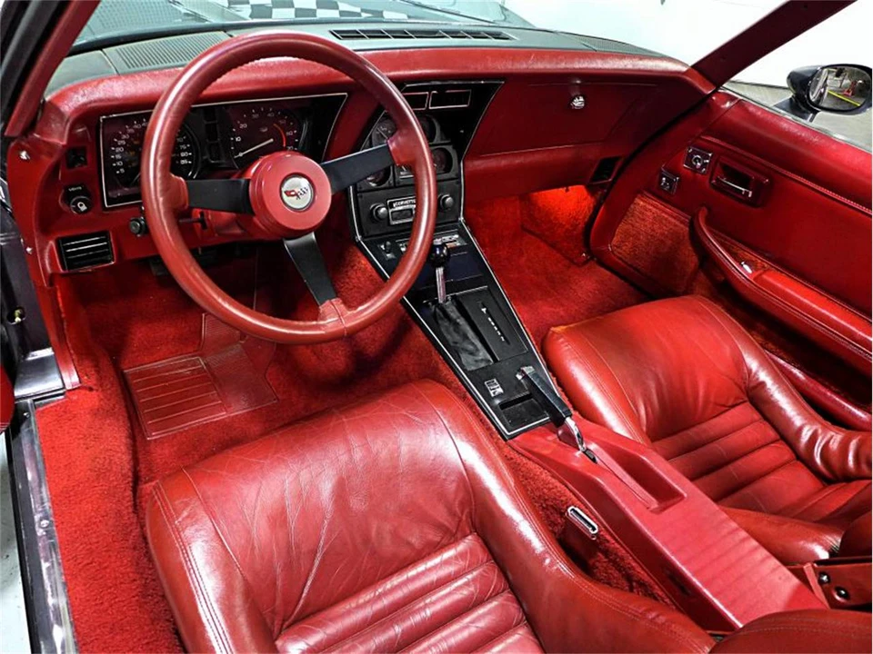 1982 Chevrolet Corvette C3 - Image 24 of 31