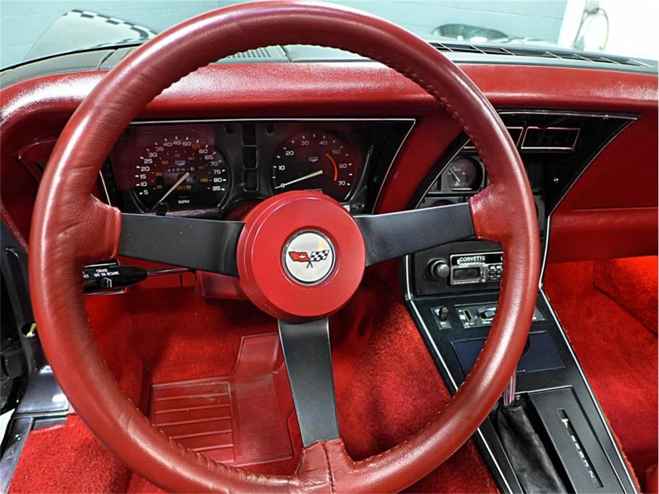 1982 Chevrolet Corvette C3 - Image 25 of 31