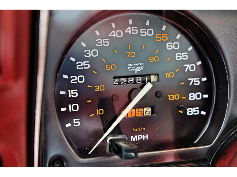 1982 Chevrolet Corvette C3 - Image 26 of 31
