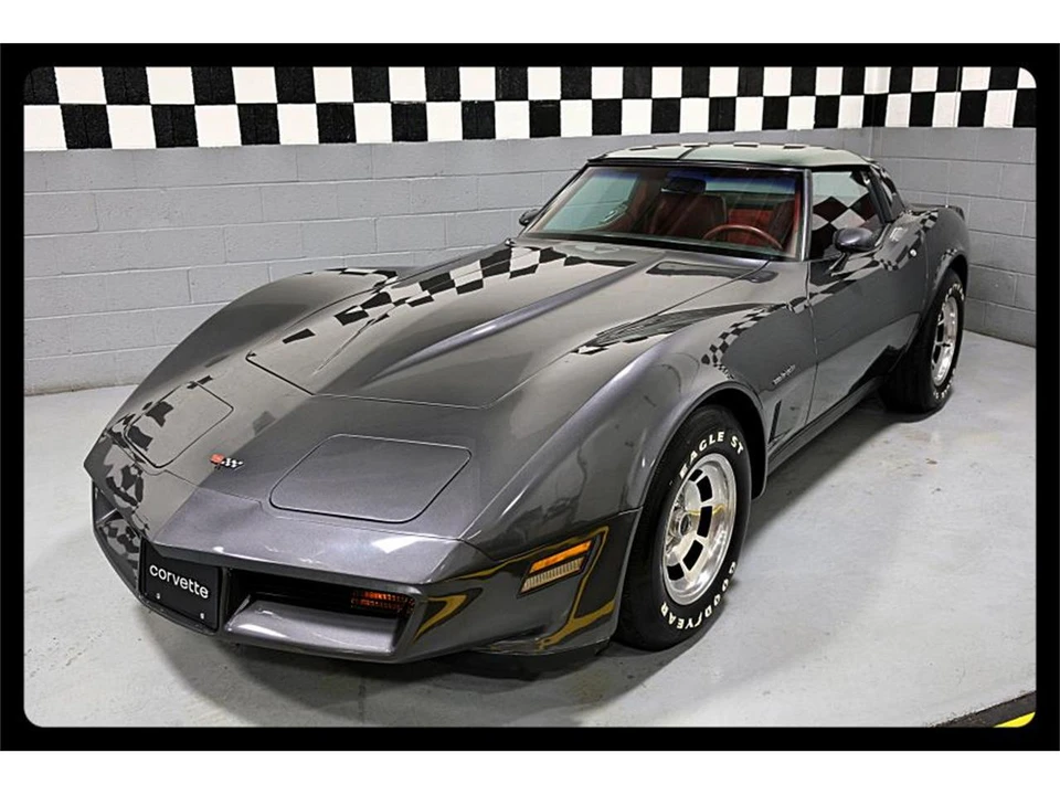 1982 Chevrolet Corvette C3 - Image 30 of 31