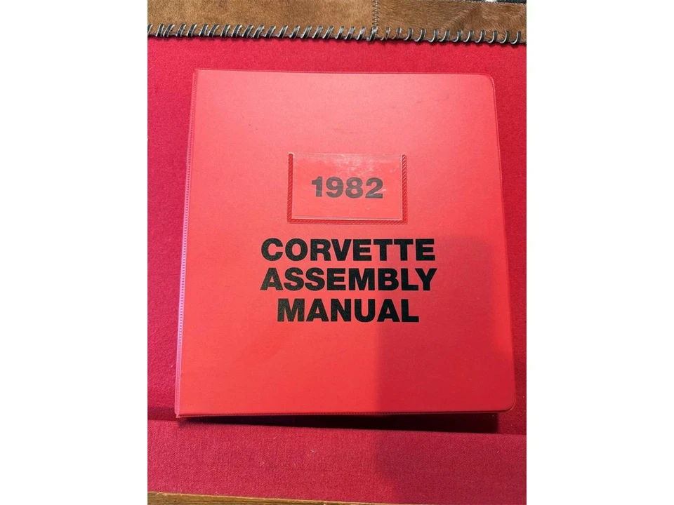 1982 Chevrolet Corvette C3 - Image 31 of 31