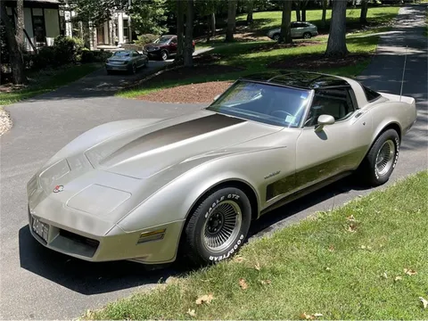 1982 Chevrolet Corvette