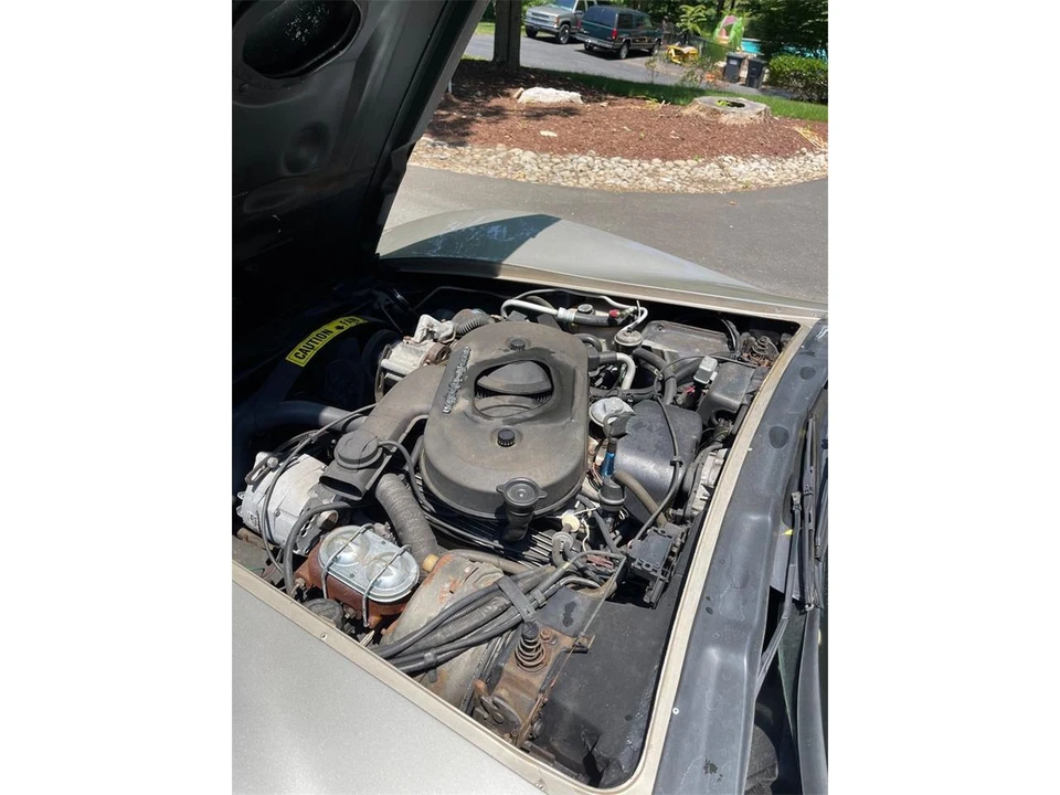1982 Chevrolet Corvette C3 - Image 19 of 31