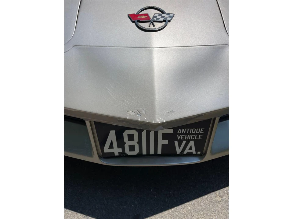 1982 Chevrolet Corvette C3 - Image 3 of 31