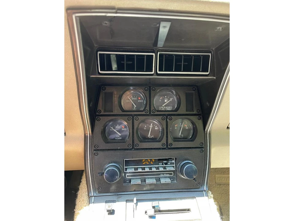 1982 Chevrolet Corvette C3 - Image 23 of 31