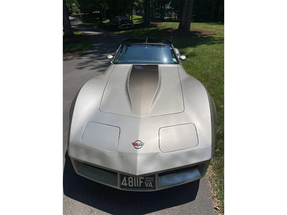1982 Chevrolet Corvette C3 - Image 2 of 31