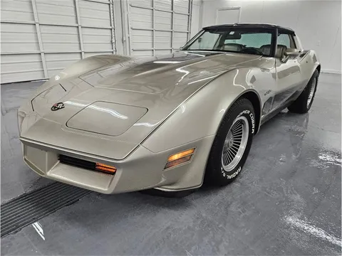 1982 Chevrolet Corvette