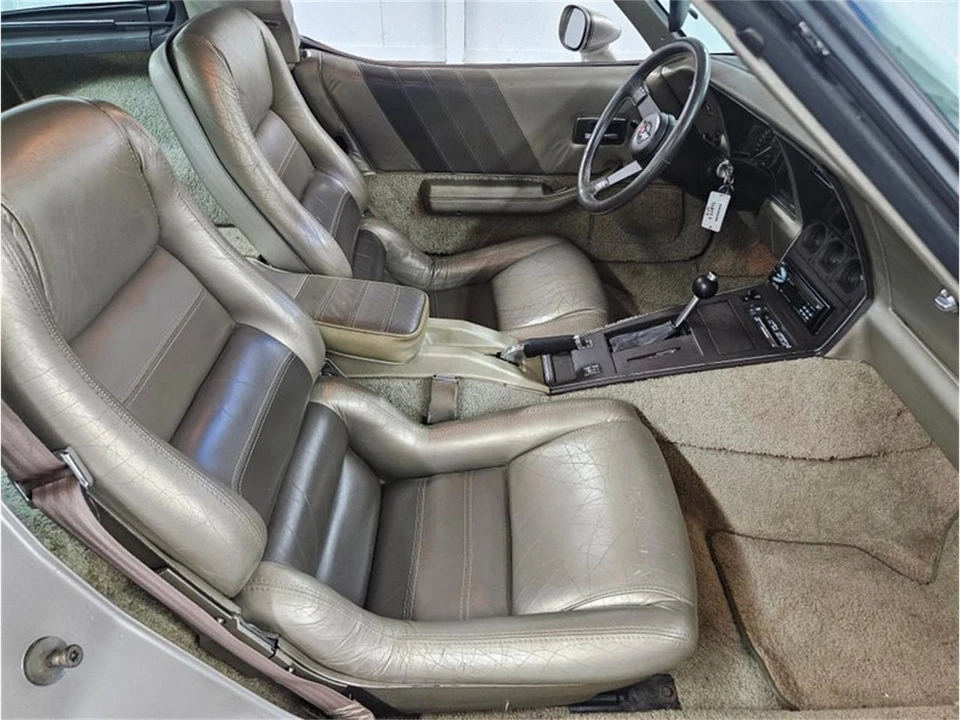 1982 Chevrolet Corvette C3 - Image 31 of 31