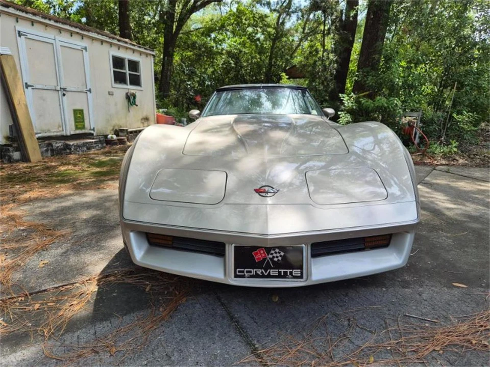 1982 Chevrolet Corvette C3 - Image 6 of 22