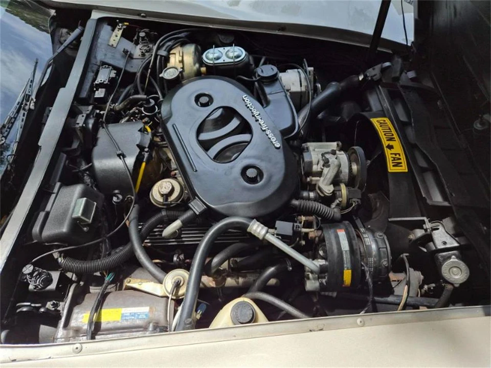 1982 Chevrolet Corvette C3 - Image 19 of 22