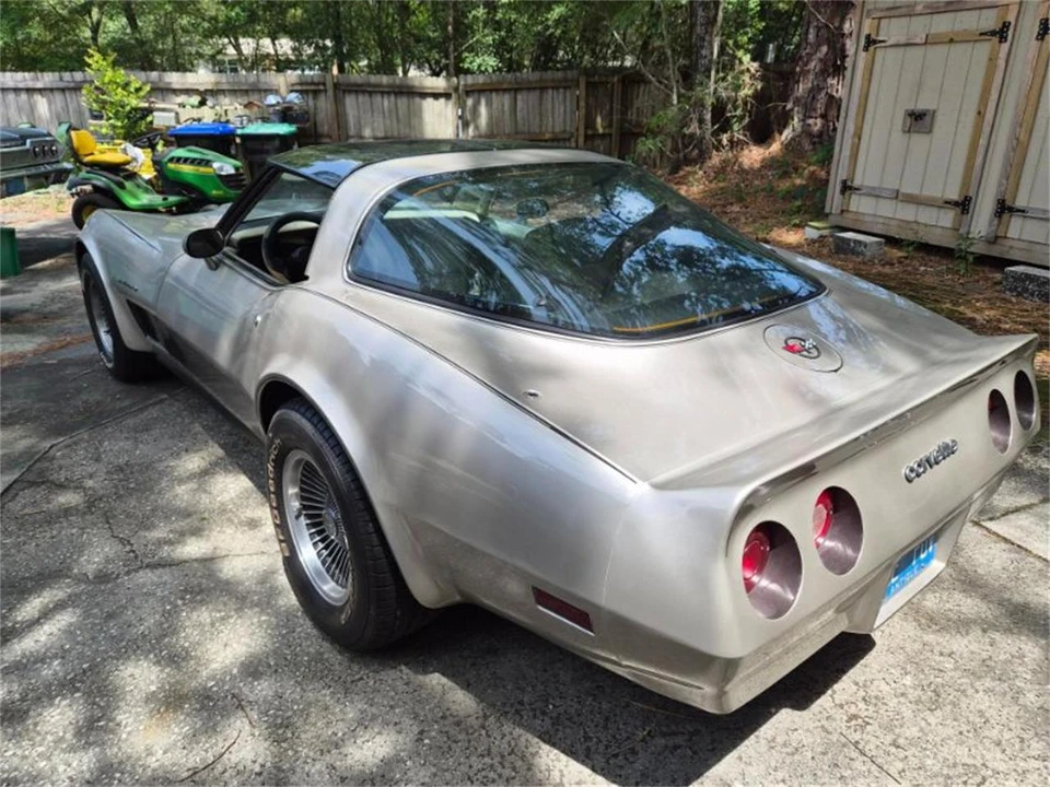 1982 Chevrolet Corvette C3 - Image 4 of 22