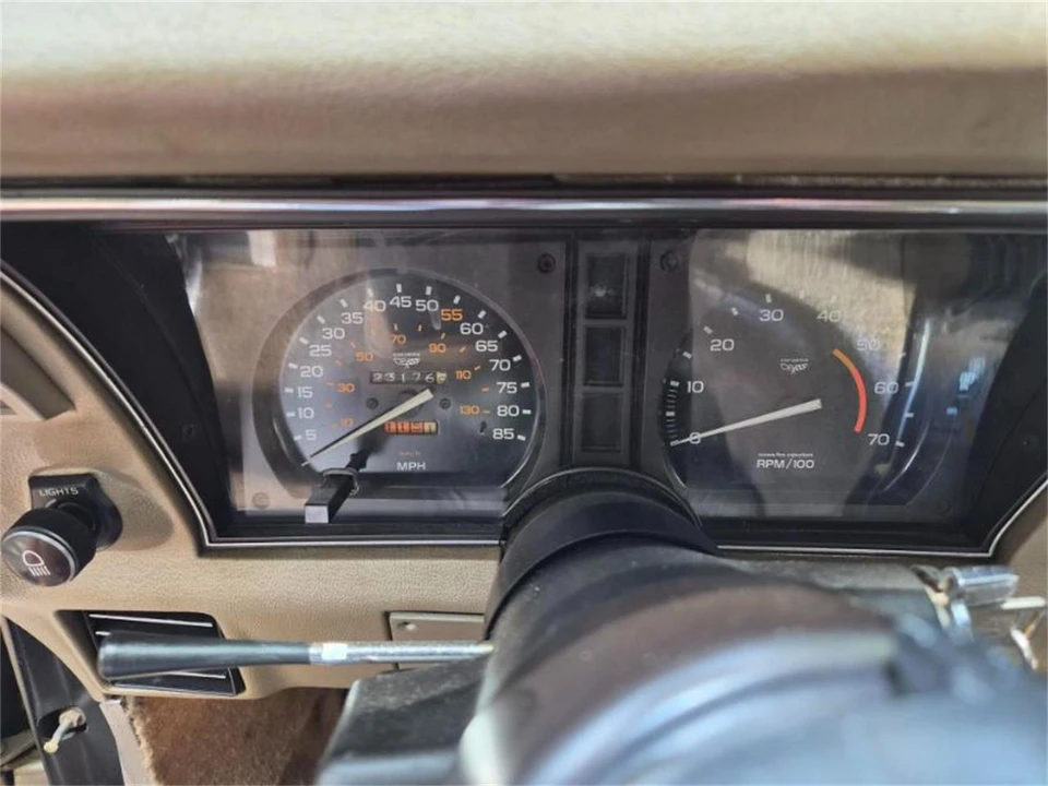 1982 Chevrolet Corvette C3 - Image 12 of 22