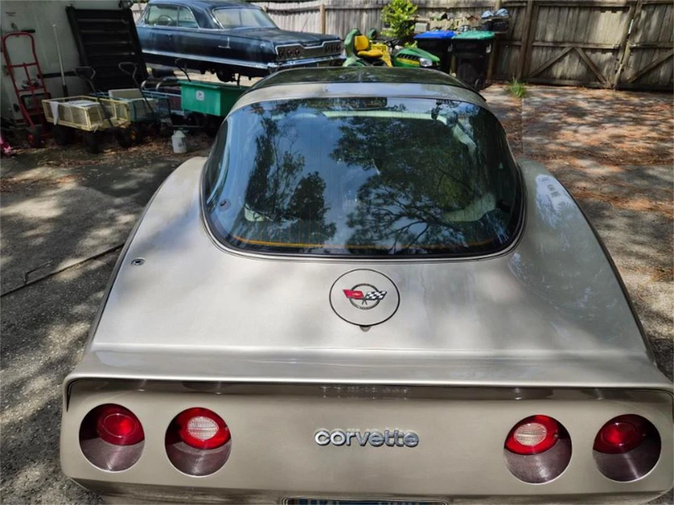 1982 Chevrolet Corvette C3 - Image 8 of 22