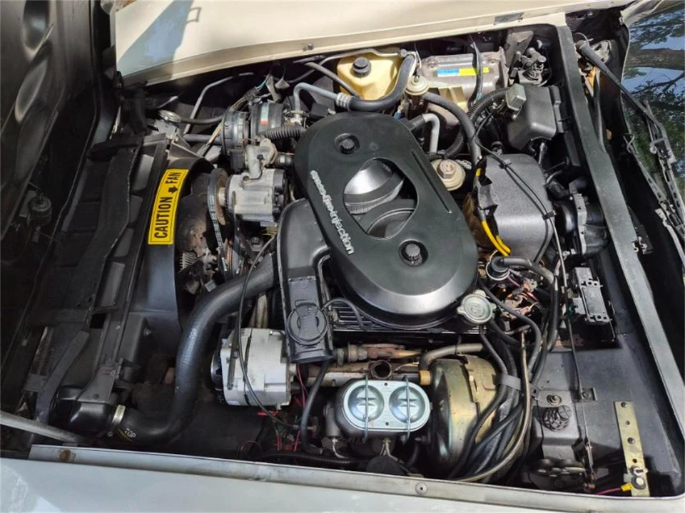 1982 Chevrolet Corvette C3 - Image 17 of 22