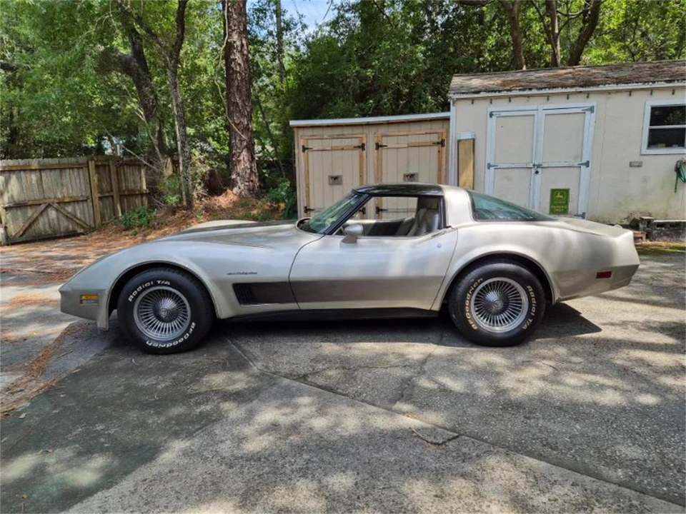 1982 Chevrolet Corvette C3 - Image 5 of 22